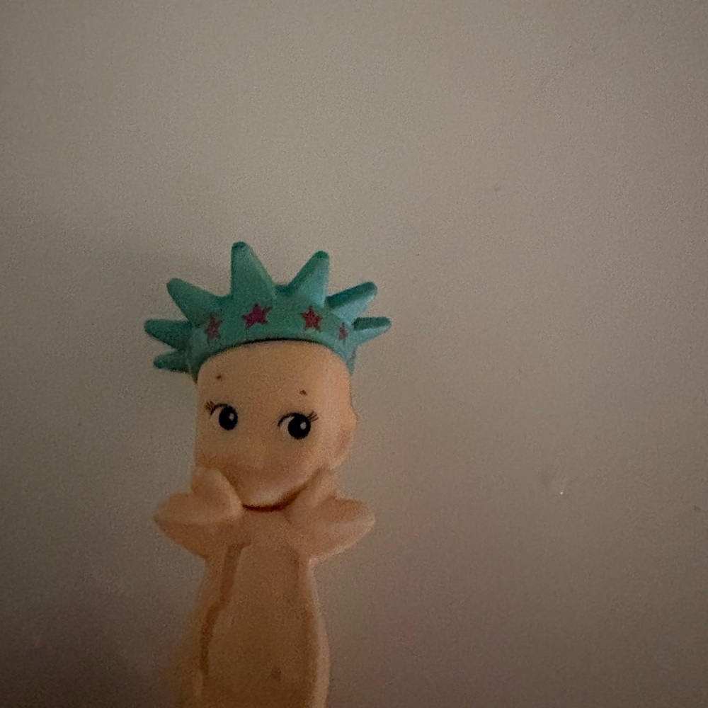 Sonny angel.